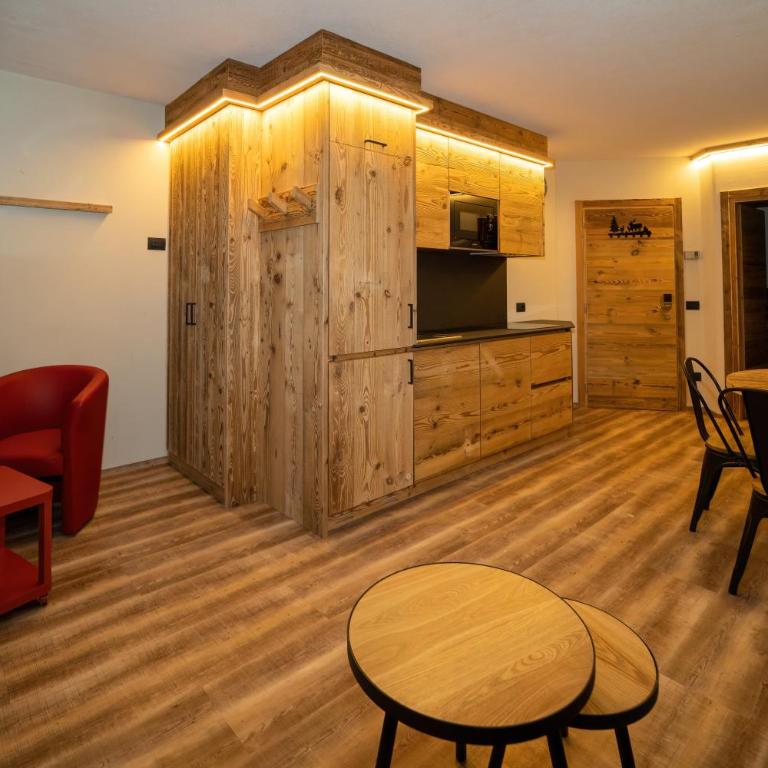 Livigno Chalets - Appartamento con 2 Camere da Letto - 27