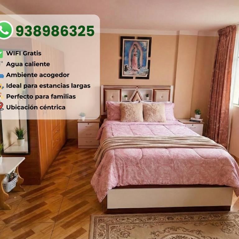 La Posada del Cumpa - Wifi & Jacuzzi - Apartamento de 2 dormitorios - 1