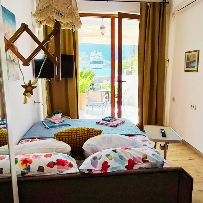 Kadena Apartments - Studio with Sea View - 7