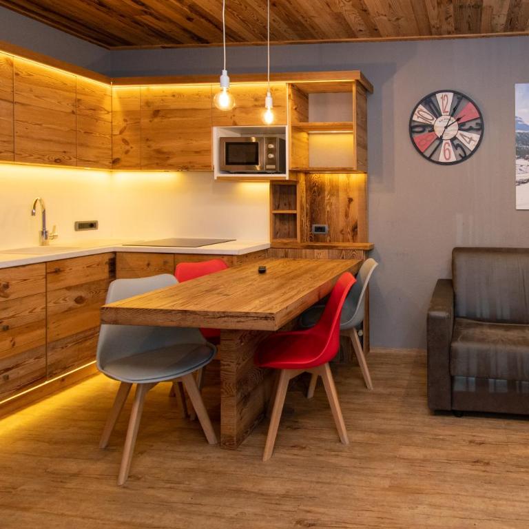 Livigno Chalets - Appartamento con 1 Camera da Letto - 4
