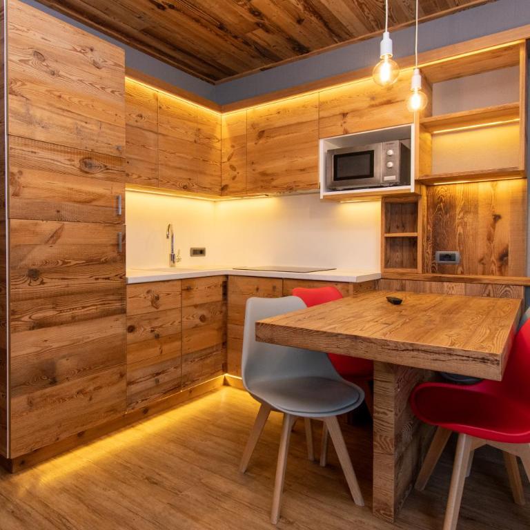 Livigno Chalets - Appartamento con 1 Camera da Letto - 3