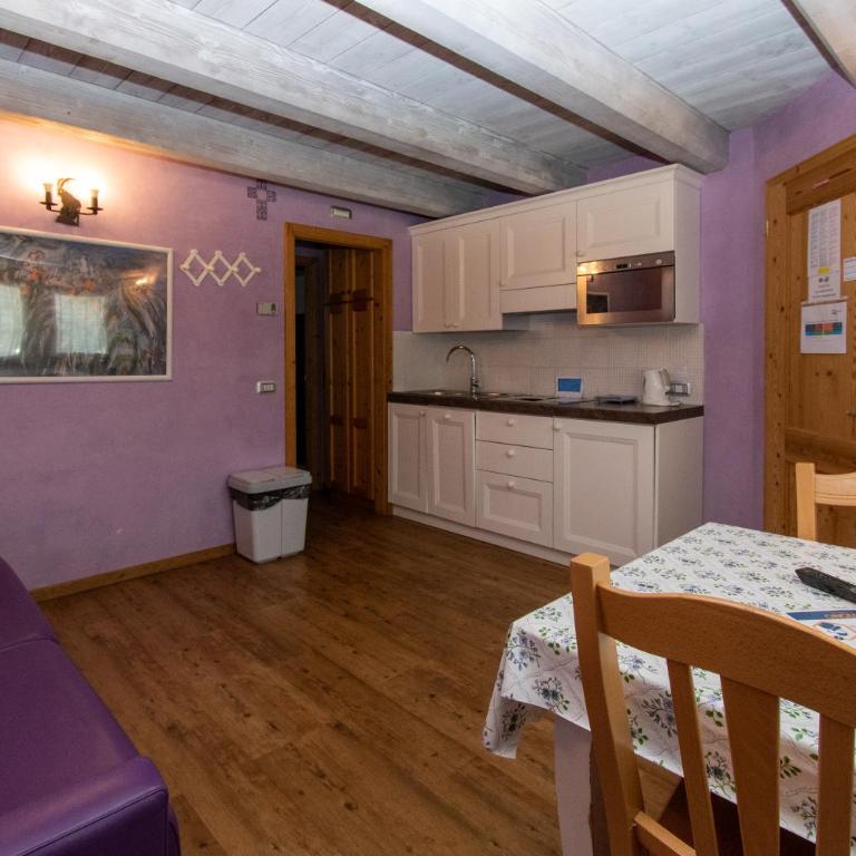 Livigno Chalets - Appartamento con 1 Camera da Letto - 8