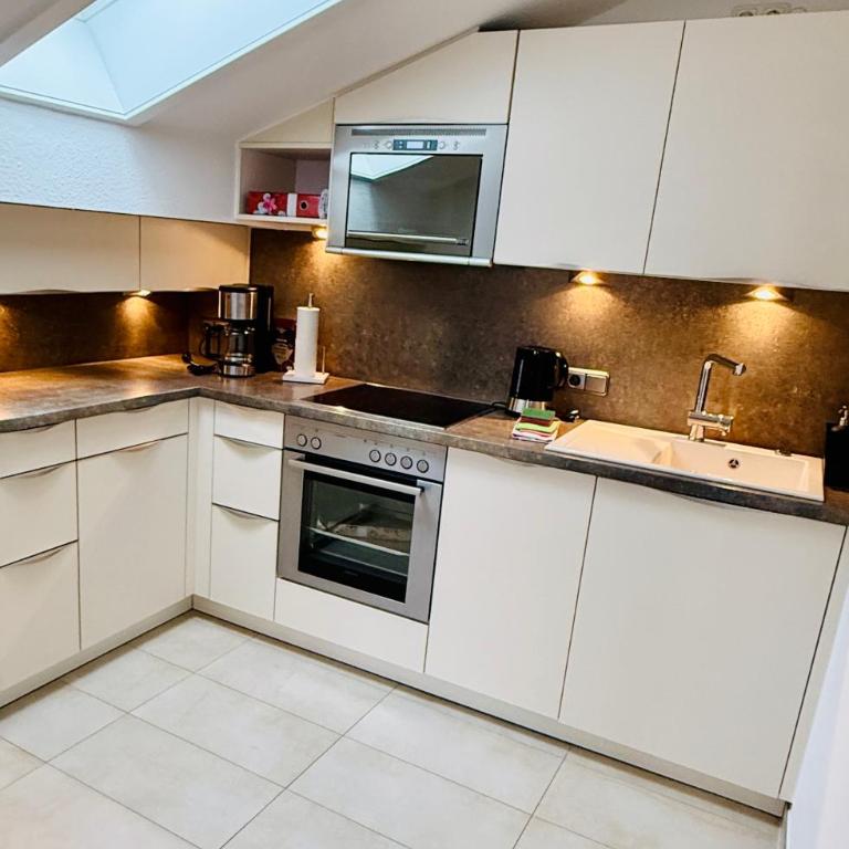 Ferienwohnung Spitzenblick Gentes - Apartment mit 2 Schlafzimmern - 5