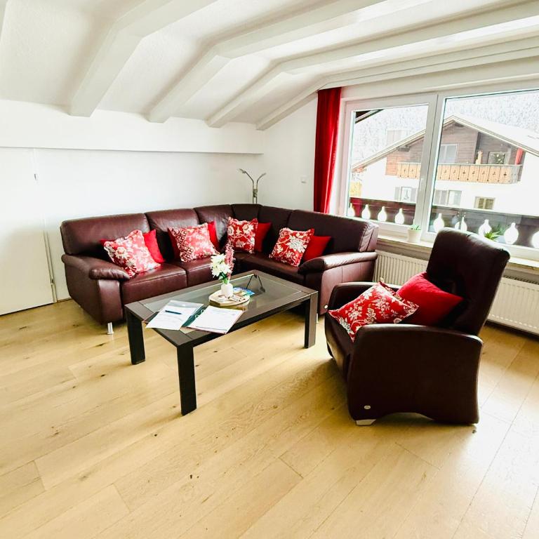 Ferienwohnung Spitzenblick Gentes - Apartment mit 2 Schlafzimmern - 2
