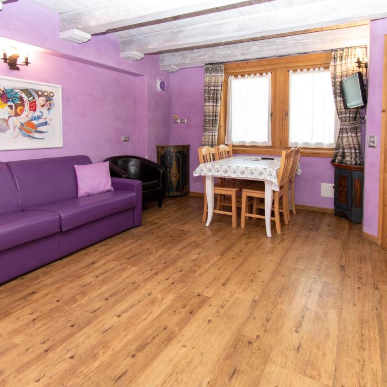 Livigno Chalets - Appartamento con 1 Camera da Letto (3 Adulti) - 3
