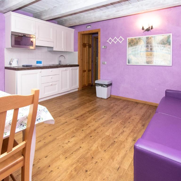 Livigno Chalets - Appartamento con 1 Camera da Letto (3 Adulti) - 1