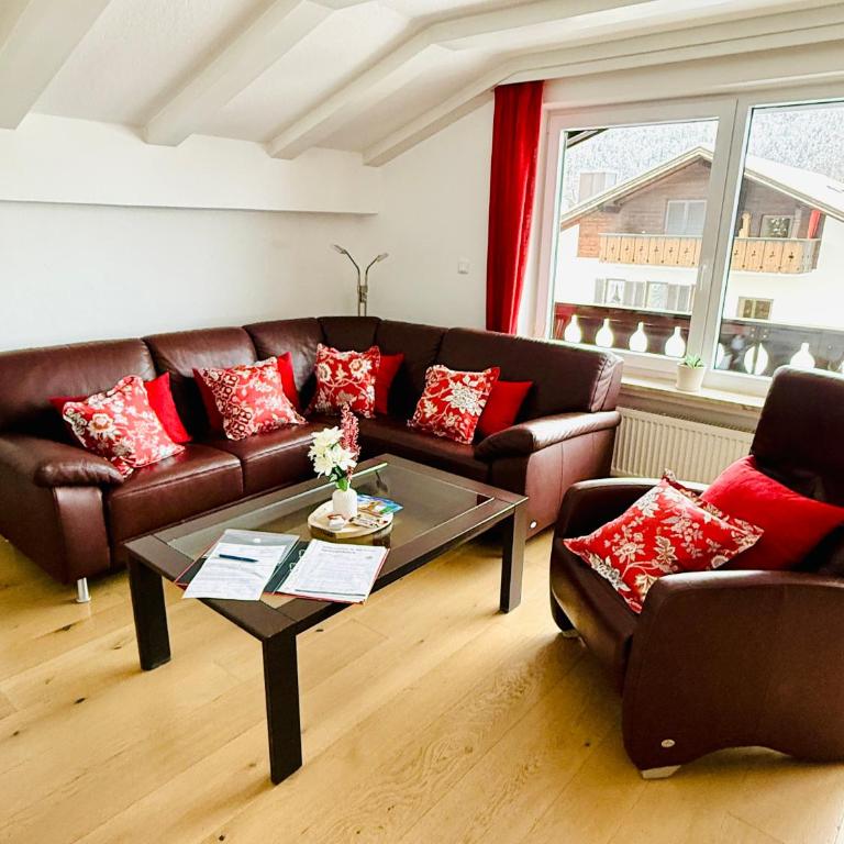 Ferienwohnung Spitzenblick Gentes - Apartment mit 2 Schlafzimmern - 8