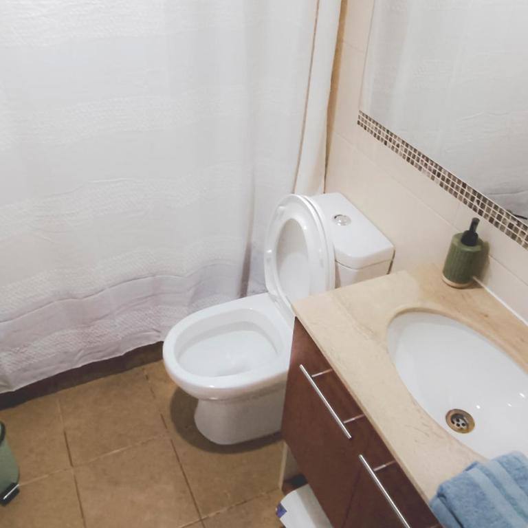 Departamentos Home Bulnes - One-Bedroom Standard Apartment - 4