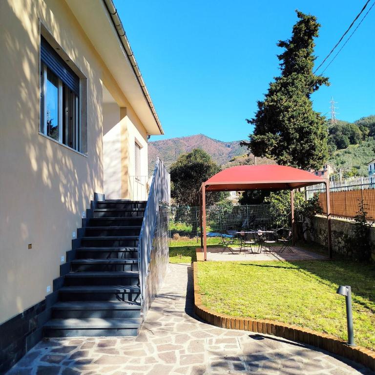 VILLA All'ombra del Cedro - Appartamento con 3 Camere da Letto - 3