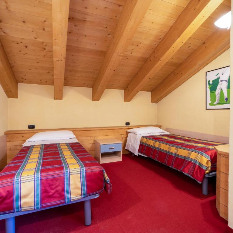Livigno Chalets - Appartamento con 2 Camere da Letto (5 Adulti) - 8