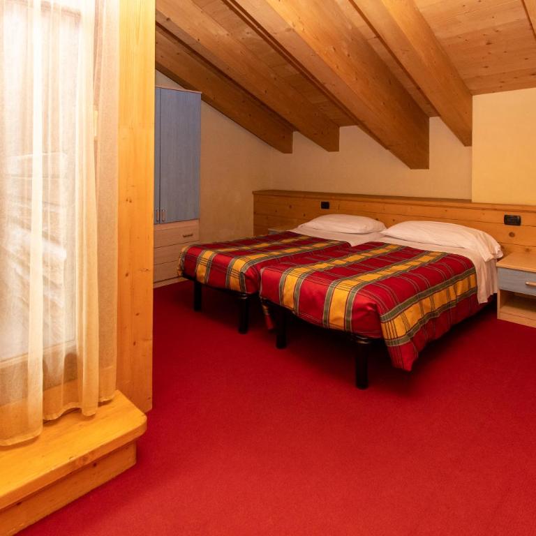 Livigno Chalets - Appartamento con 2 Camere da Letto (5 Adulti) - 6