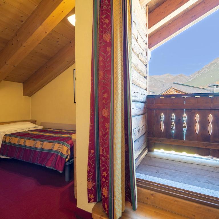 Livigno Chalets - Appartamento con 2 Camere da Letto (5 Adulti) - 7