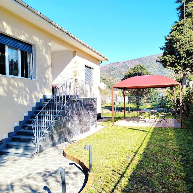 VILLA All'ombra del Cedro - Appartamento con 3 Camere da Letto - 11