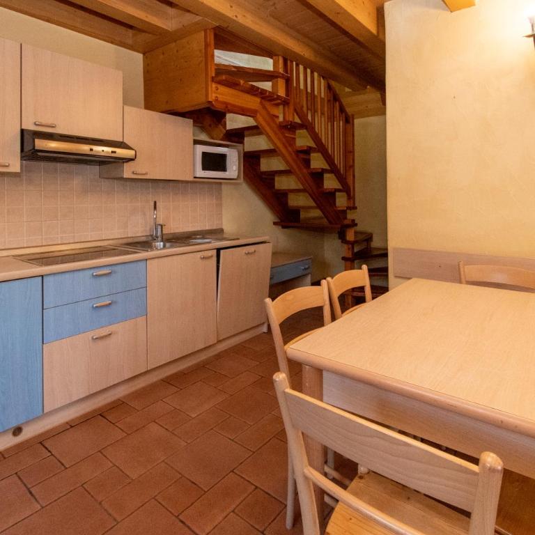 Livigno Chalets - Appartamento con 2 Camere da Letto (5 Adulti) - 9