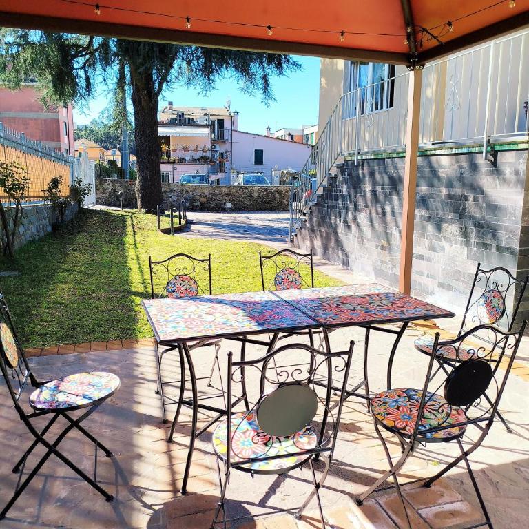 VILLA All'ombra del Cedro - Appartamento con 3 Camere da Letto - 8