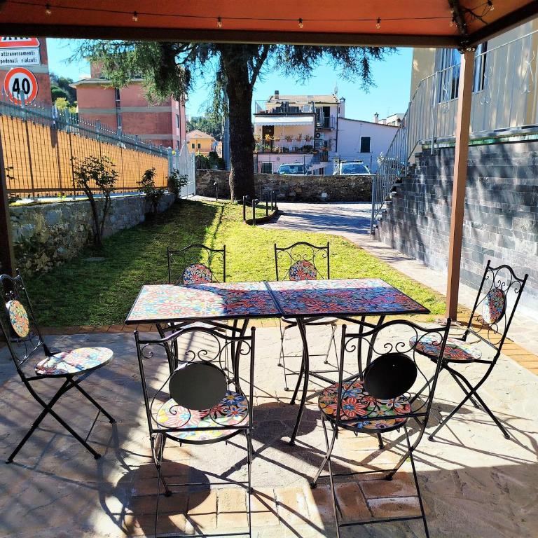 VILLA All'ombra del Cedro - Appartamento con 3 Camere da Letto - 9