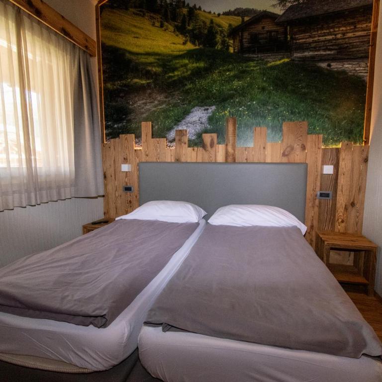 Livigno Chalets - Appartamento con 2 Camere da Letto (5 Adulti) - 14