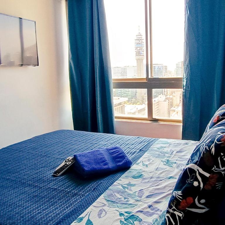 Departamentos Home Bulnes - One-Bedroom Standard Apartment - 5