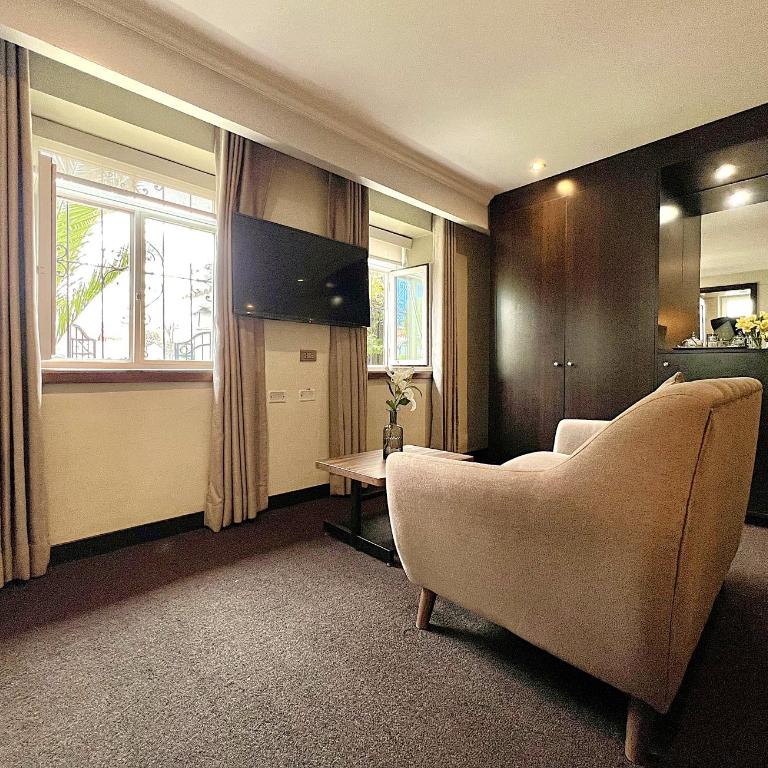 CASA MONTES PARDO - Habitación con cama extragrande. - 21