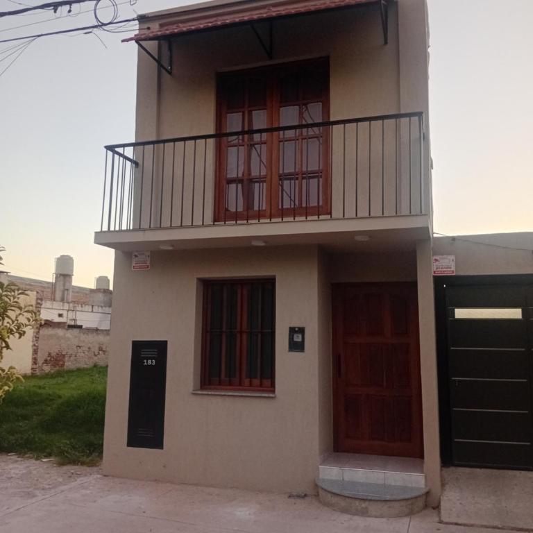 Departamento calido, cerc - Two-Bedroom Apartment - 1