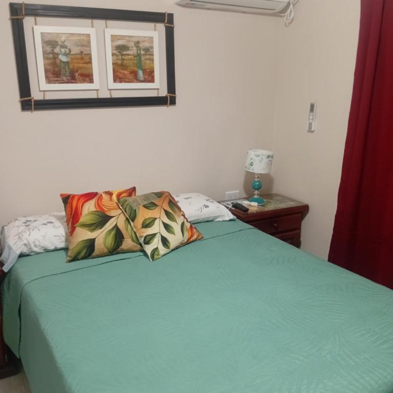 Departamento calido, cerc - Two-Bedroom Apartment - 2