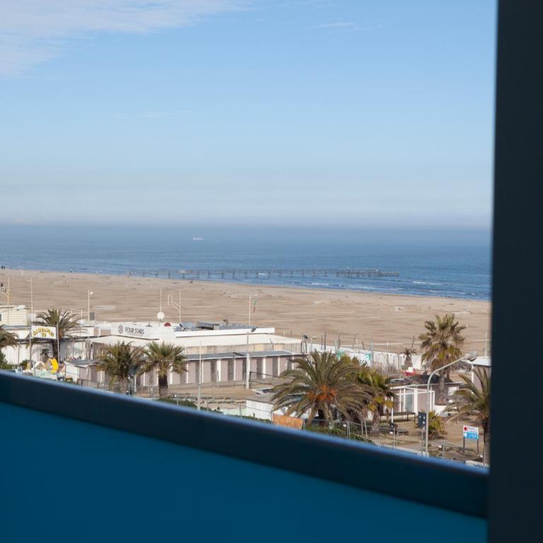 MoMo Seaview Hotel - Camera Superior Matrimoniale/Doppia con Letti Singoli con Vista Mare - 8