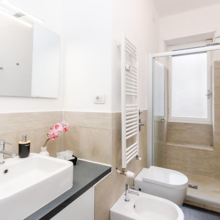 VivimiHome - Design retreat between Sarpi and Sempione - Appartamento con 1 Camera da Letto - 4