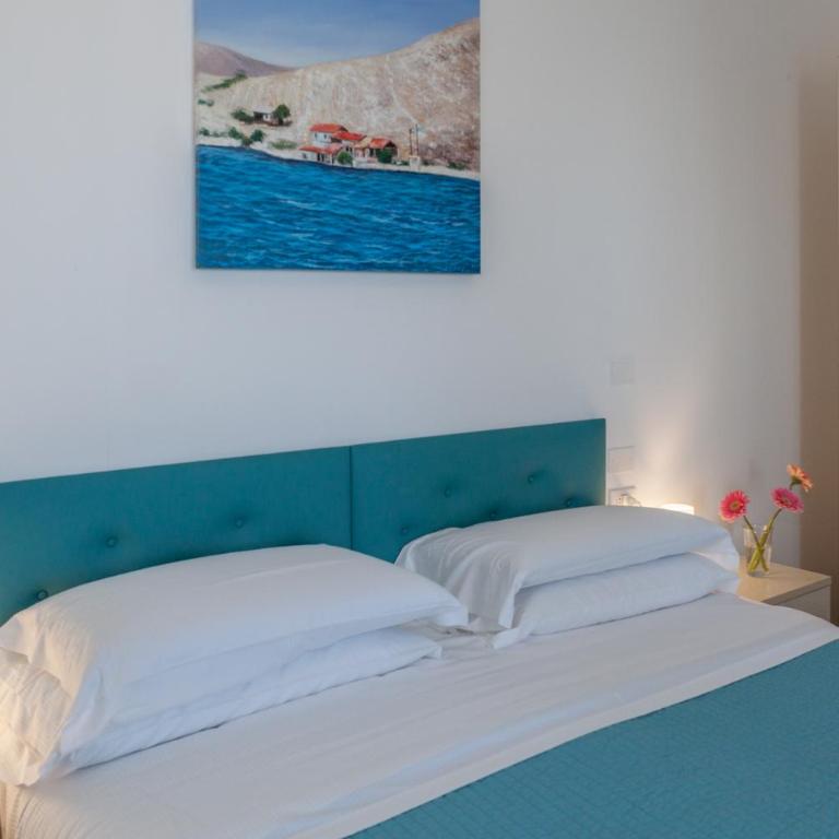 MoMo Seaview Hotel - Camera Superior Matrimoniale/Doppia con Letti Singoli con Vista Mare - 9