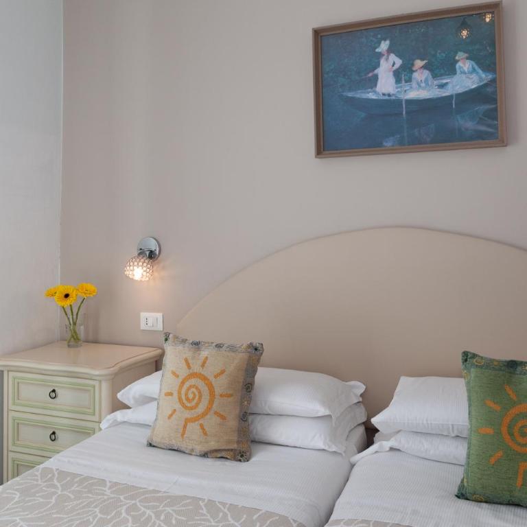 MoMo Seaview Hotel - Camera Doppia con Letti Singoli - 4
