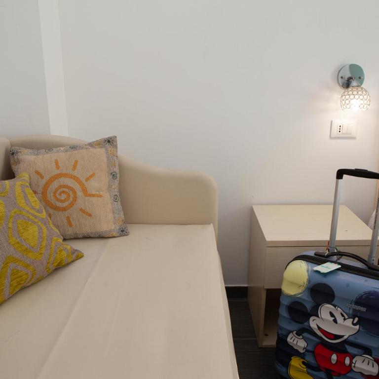 MoMo Seaview Hotel - Camera Familiare (2 Adulti + 2 Bambini) - 4