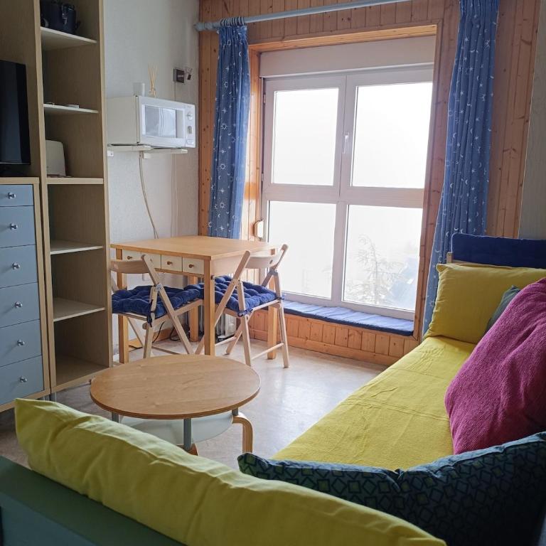 Estudio Cosy con garaje, zona media, Sierra Nevada - Apartamento de 1 dormitorio - 14