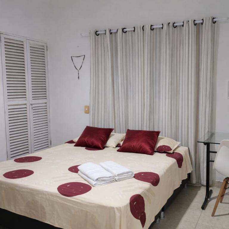 Maos flats-Habitacion comfort - Double Room with Private Bathroom - 1