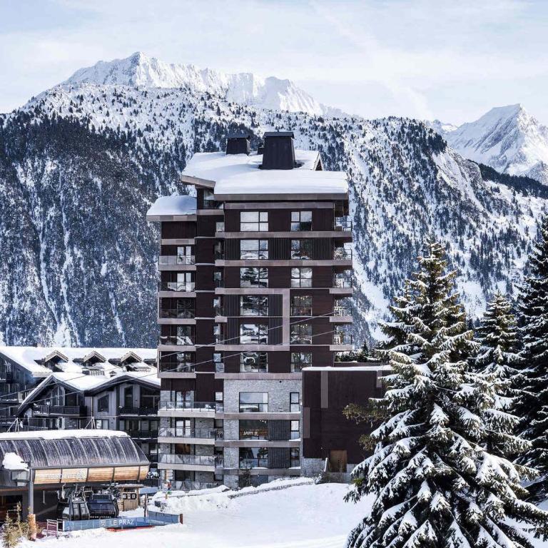Appartement luxe avec spa et navette à Courchevel 1850 - FR-1-830-1 - Appartamento - 16