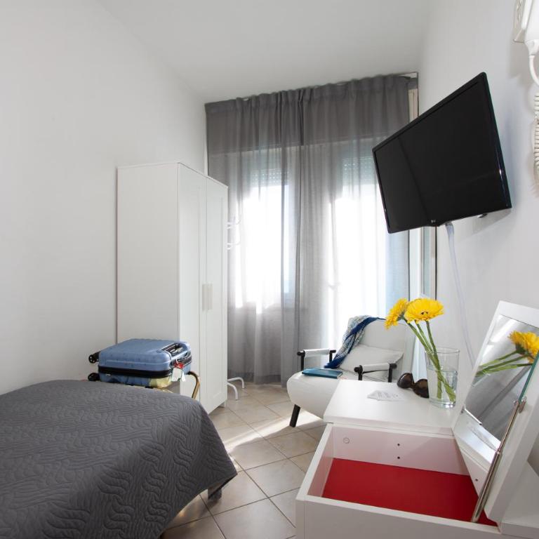 MoMo Seaview Hotel - Camera Singola Economy - 2