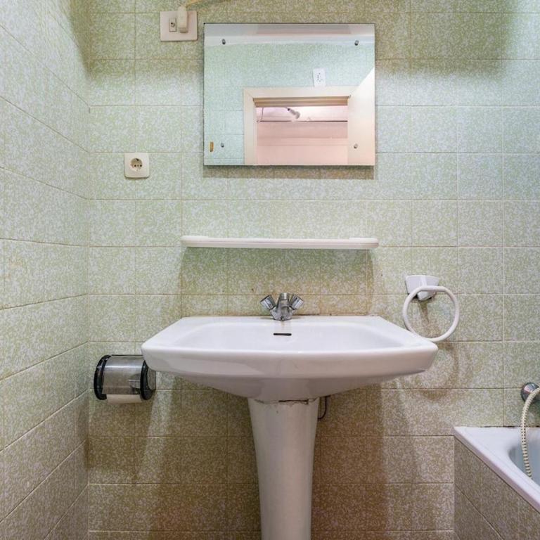 Estudio Cosy con garaje, zona media, Sierra Nevada - Apartamento de 1 dormitorio - 62