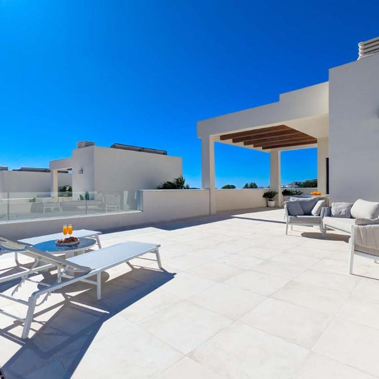 Villa Horizonte - Villa de 3 dormitorios - 41