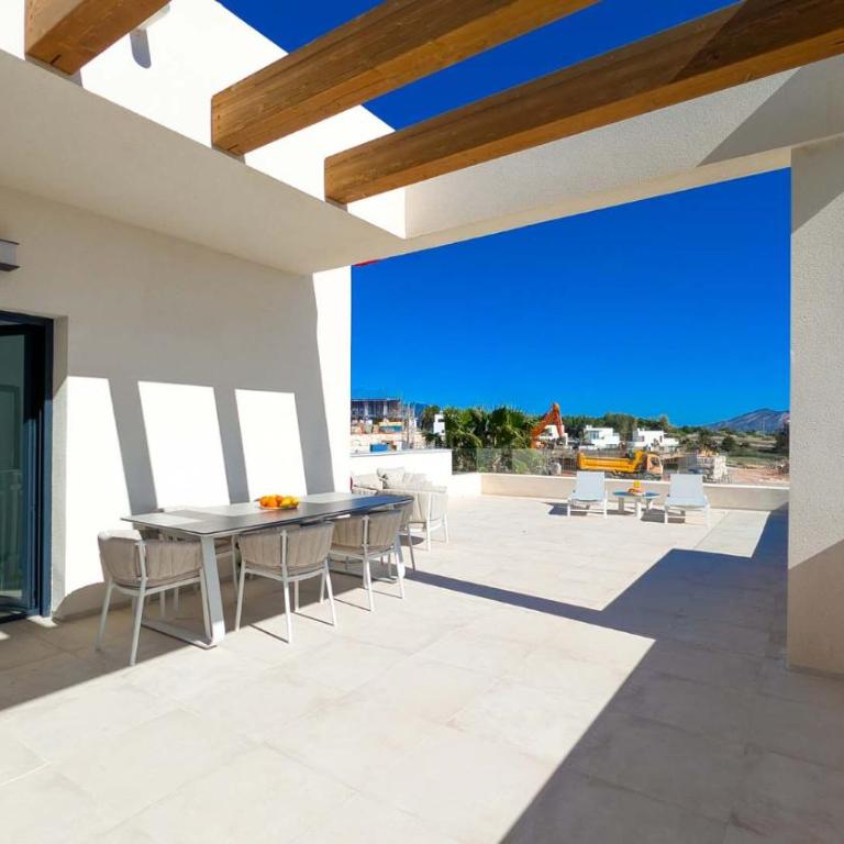 Villa Horizonte - Villa de 3 dormitorios - 10