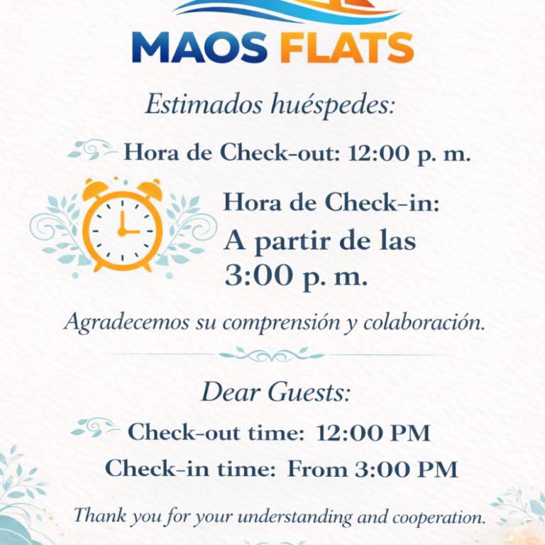 Maos flats-Habitacion comfort - Double Room with Private Bathroom - 6