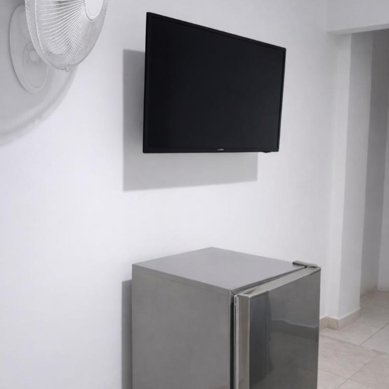 Maos flats-Habitacion comfort - Double Room with Private Bathroom - 7