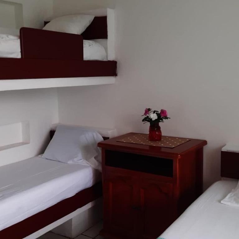 Hotel La Tolita - Two-Bedroom Apartment with Ocean View - 2
