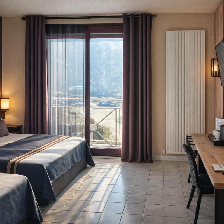 Hotel Médicis - Chambre Triple Standard - 2