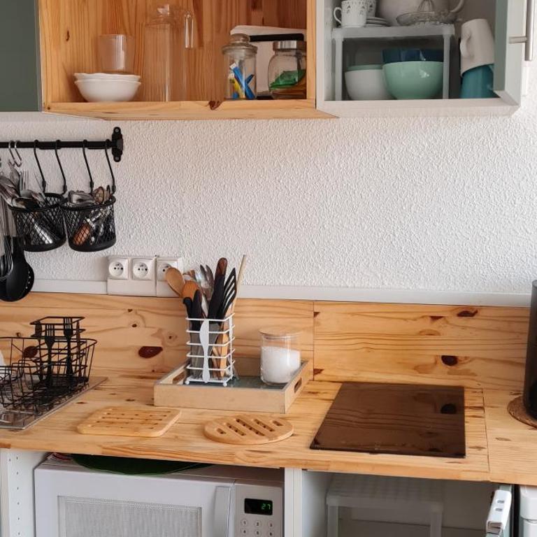 Les reflets de l'étang - One-Bedroom Apartment - 21