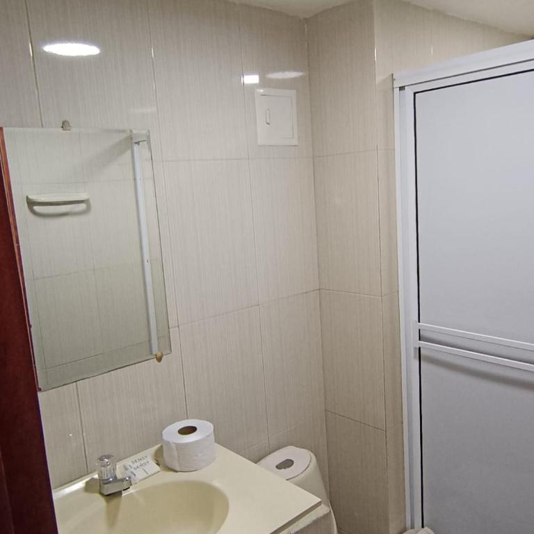 Estudio piso 9 APTO 909 - One-Bedroom Apartment - 8
