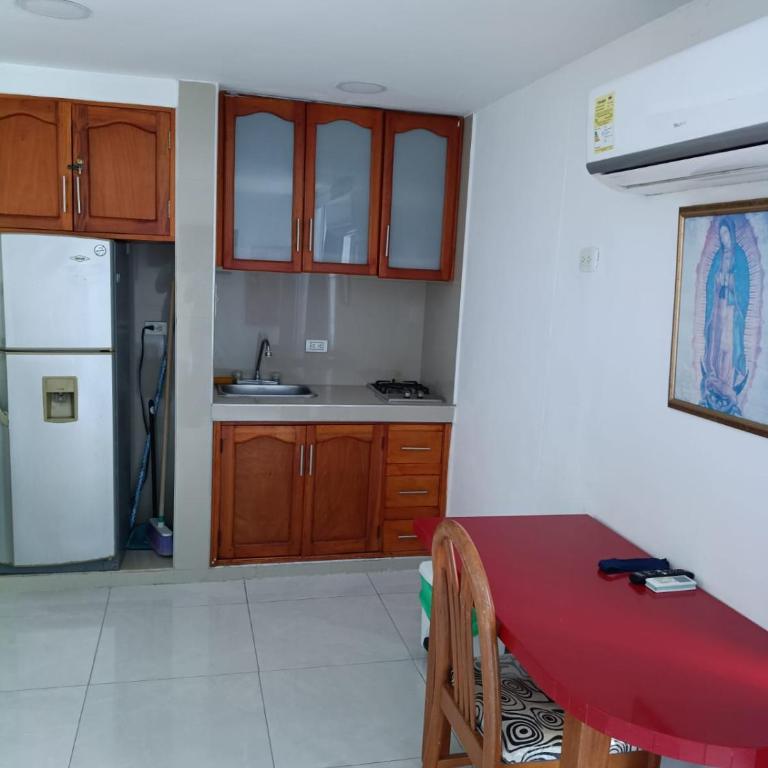 Estudio piso 9 APTO 909 - One-Bedroom Apartment - 9