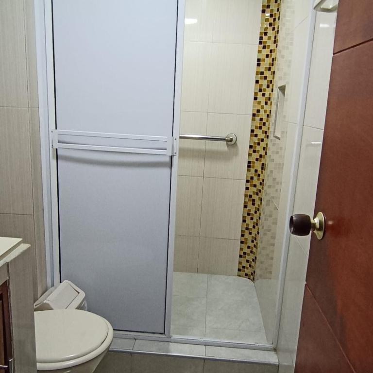 Estudio piso 9 APTO 909 - One-Bedroom Apartment - 10