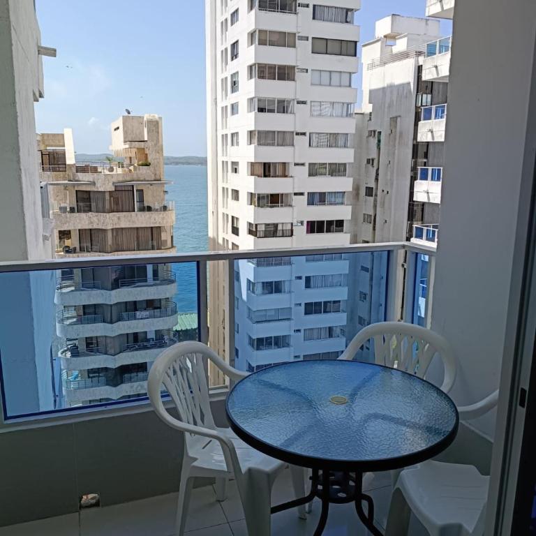 Estudio piso 9 APTO 909 - One-Bedroom Apartment - 11