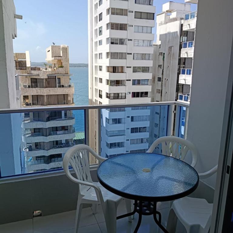 Estudio piso 9 APTO 909 - One-Bedroom Apartment - 12