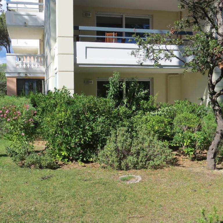 Appartement St Aygulf, plages et commerces à pied, piscine dans résidence, parking couvert gratuit - Appartamento con 1 Camera da Letto - 12