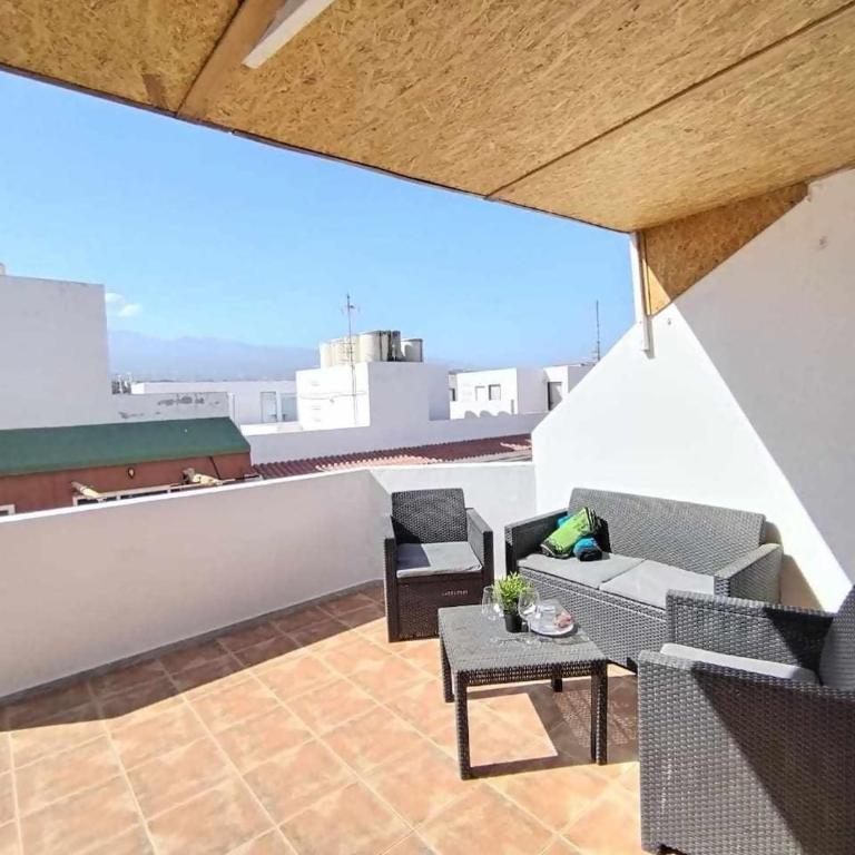 RenTenerife KiteSurf & Chill - El Medano - Apartamento de 2 dormitorios - 12