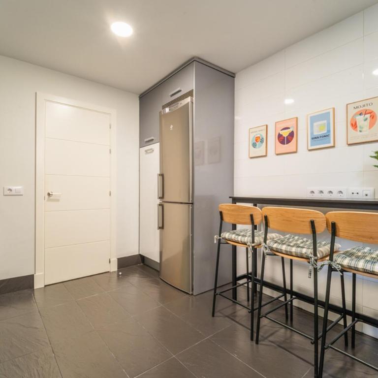Elegant exclusive -3 Bdrs 2 Baths -Salamanca - Apartamento - 10